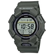CASIO G-SHOCK modelis GRAND DIGIT - GREEN