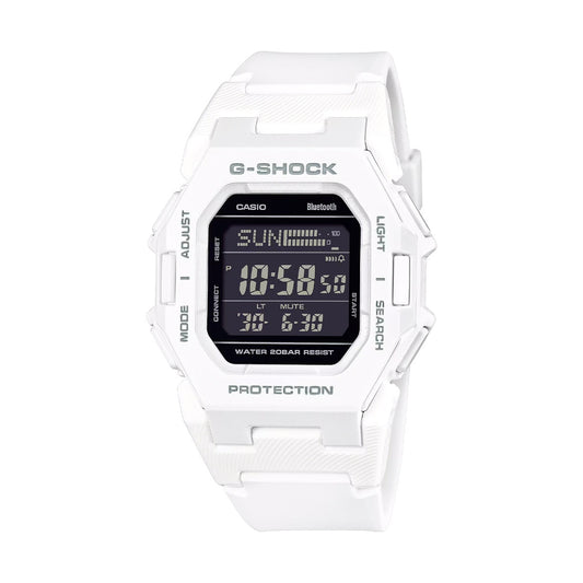 CASIO G-SHOCK modelis SLIM - WHITE