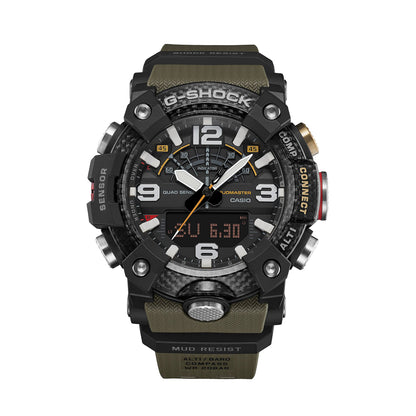 CASIO G-SHOCK MASTER OF G modelis MUDMASTER - QUAD SENSOR