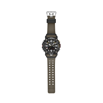 CASIO G-SHOCK MASTER OF G modelis MUDMASTER - QUAD SENSOR