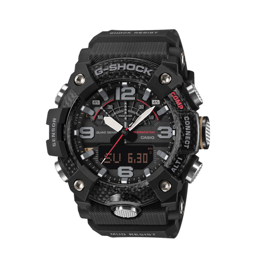 CASIO G-SHOCK MASTER OF G modelis MUDMASTER - QUAD SENSOR