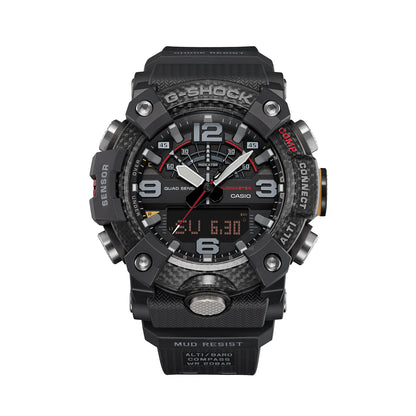 CASIO G-SHOCK MASTER OF G modelis MUDMASTER - QUAD SENSOR