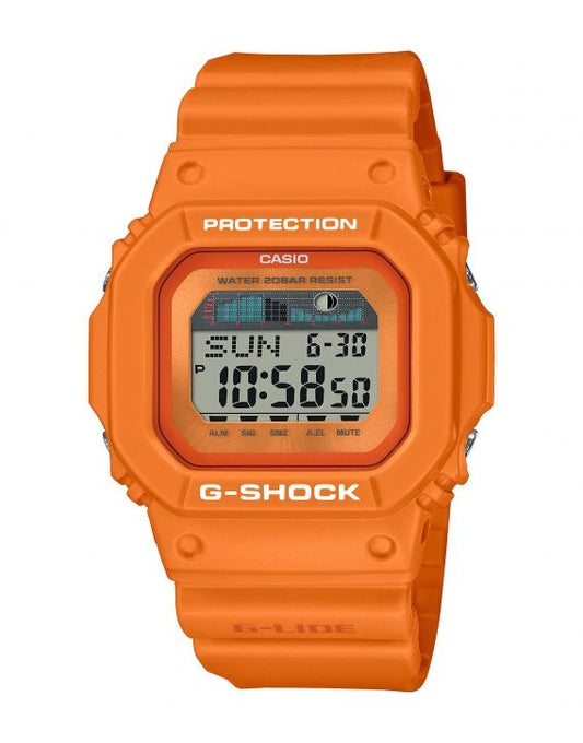 CASIO G-SHOCK modelis THE ORIGIN - G-LIDE SERIE
