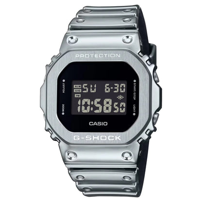 CASIO G-SHOCK modelis THE ORIGIN - FINE METALLIC SERIES - Steel