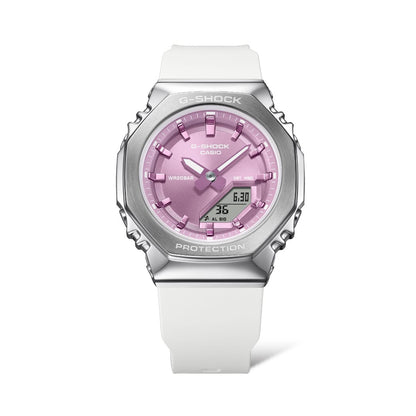 CASIO G-SHOCK MINI OAK G-STEEL PINK GM-S2110-7A6ER