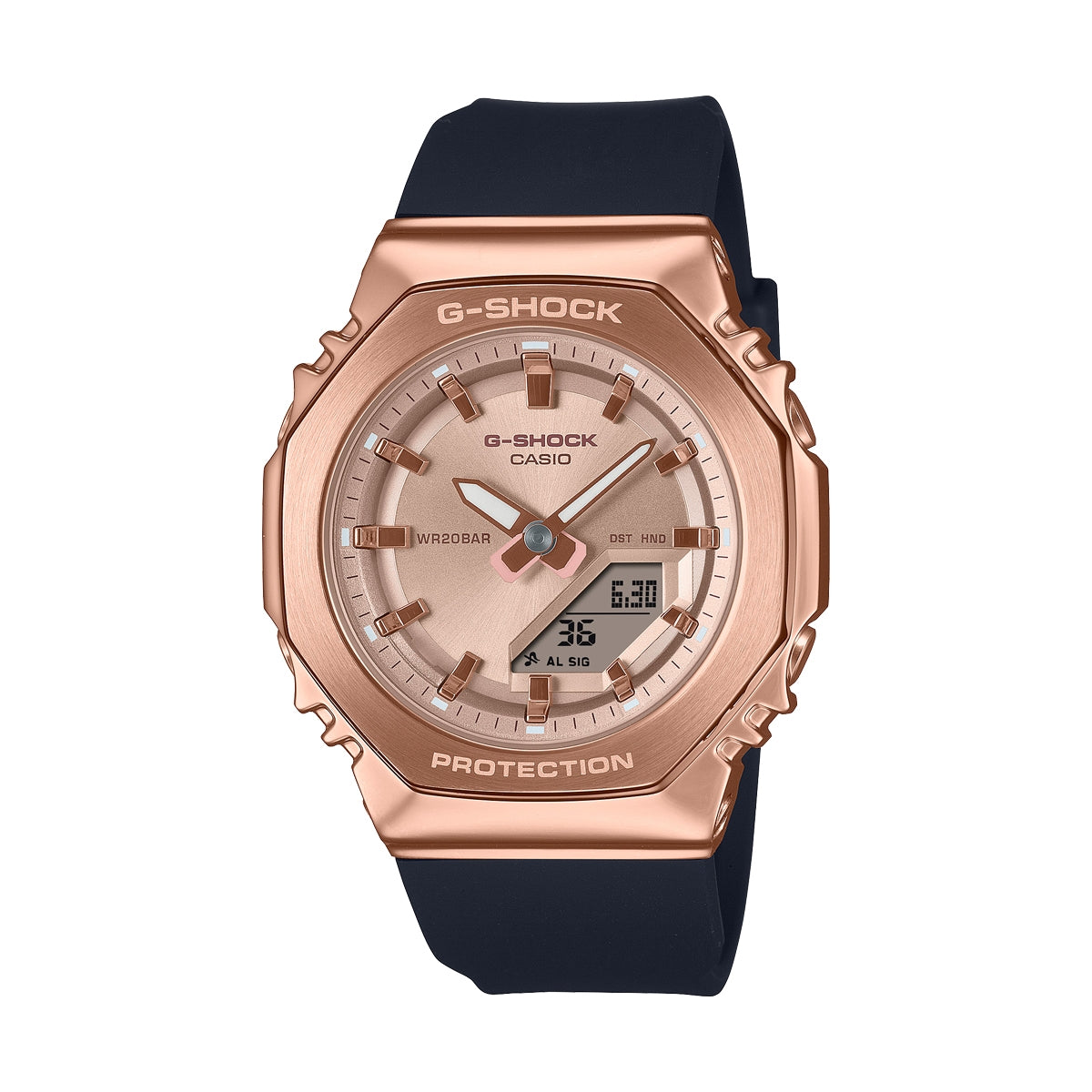 CASIO G-SHOCK WATCHES modelis GM-S2110PG-1A4ER