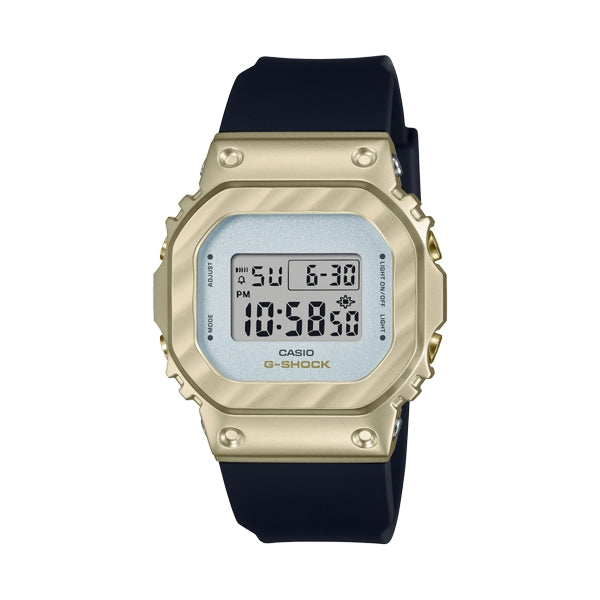 CASIO G-SHOCK modelis OAK METAL COVERED COMPACT - BELLE COURBE SERIE
