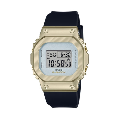 CASIO G-SHOCK modelis OAK METAL COVERED COMPACT - BELLE COURBE SERIE