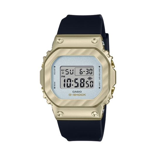 CASIO G-SHOCK modelis OAK METAL COVERED COMPACT - BELLE COURBE SERIE