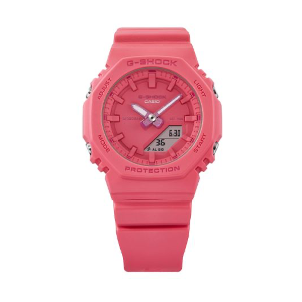 CASIO G-SHOCK modelis OAK COMPACT - TONE ON TONE SERIE PINK