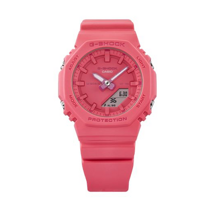 CASIO G-SHOCK modelis OAK COMPACT - TONE ON TONE SERIE PINK
