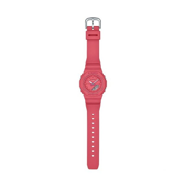 CASIO G-SHOCK modelis OAK COMPACT - TONE ON TONE SERIE PINK