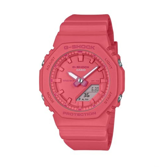 CASIO G-SHOCK modelis OAK COMPACT - TONE ON TONE SERIE PINK