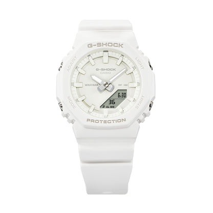 CASIO G-SHOCK TONE ON TONE SERIE - WHITE GMA-P2100M-7AER