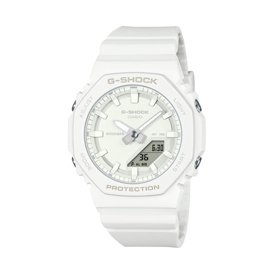 CASIO G-SHOCK TONE ON TONE SERIE - WHITE GMA-P2100M-7AER