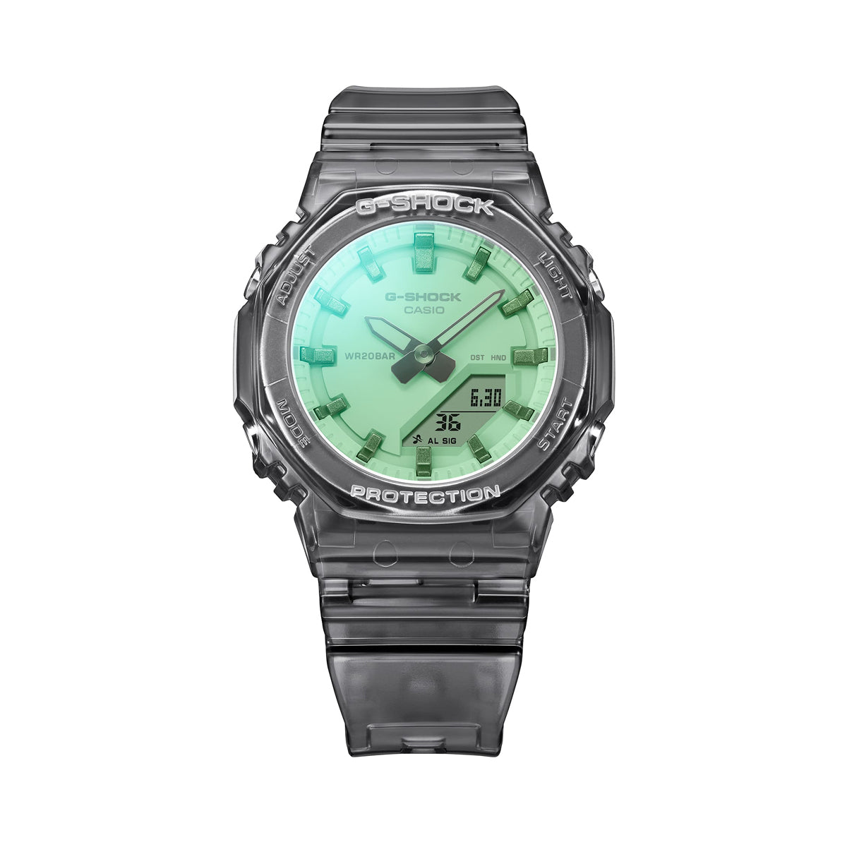 CASIO G-SHOCK WATCHES modelis GMA-P2100SR-1AER
