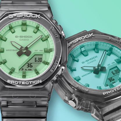 CASIO G-SHOCK WATCHES modelis GMA-P2100SR-1AER