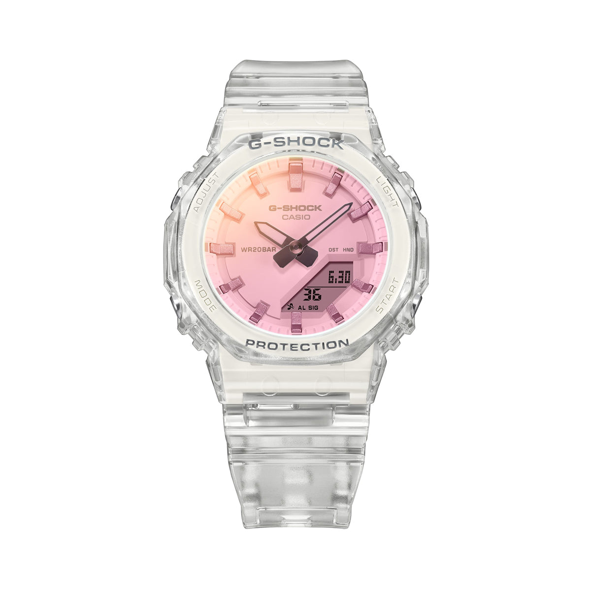 CASIO G-SHOCK WATCHES modelis GMA-P2100SR-7AER