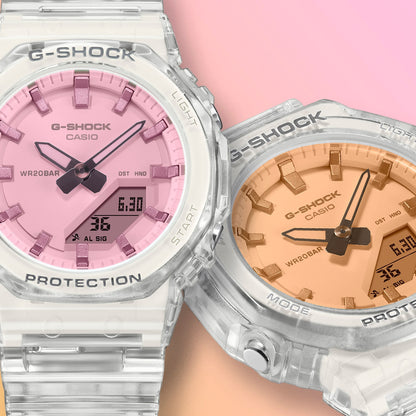 CASIO G-SHOCK WATCHES modelis GMA-P2100SR-7AER