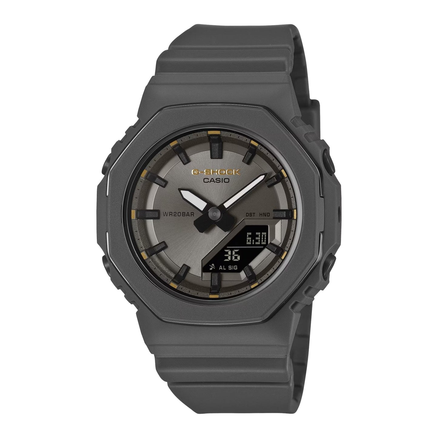 CASIO G-SHOCK modelis OAK COMPACT - INTERNATIONAL WOMEN'S DAY Special Edt.