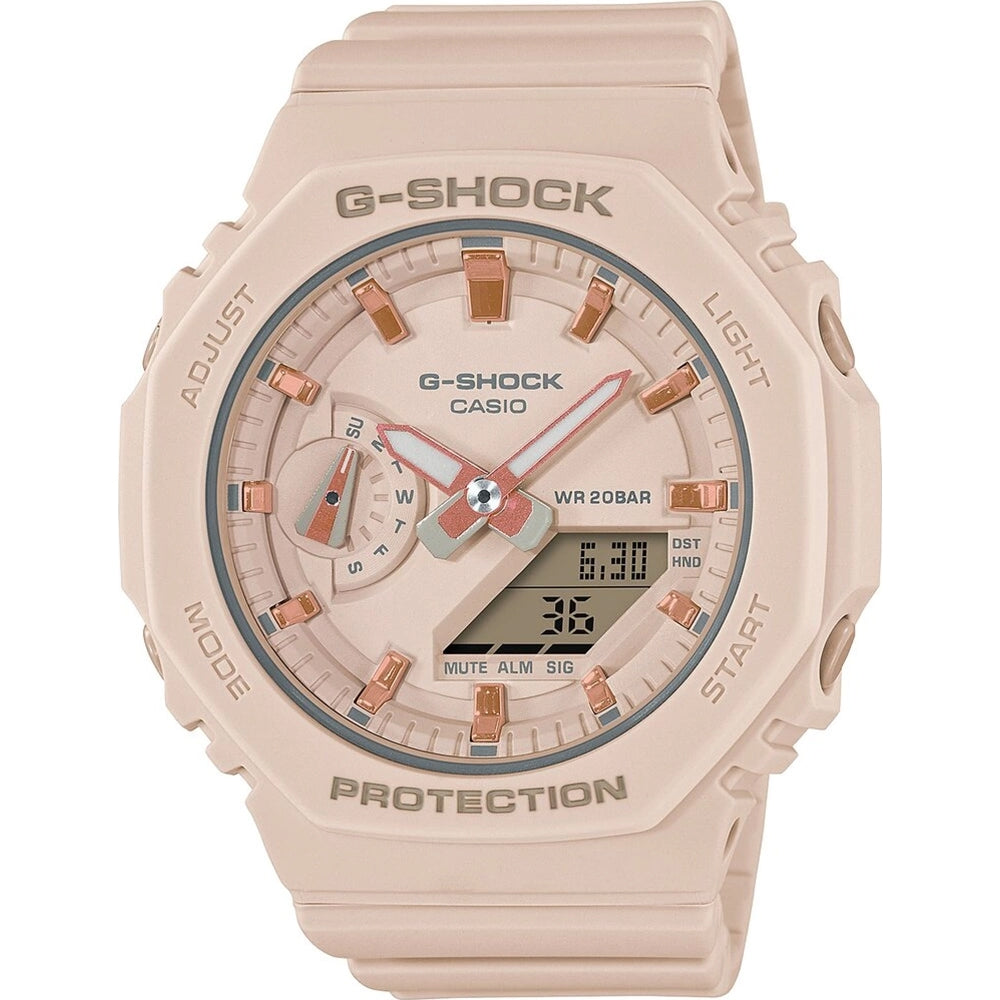 CASIO G-SHOCK WATCHES GMA-S2100-4AER