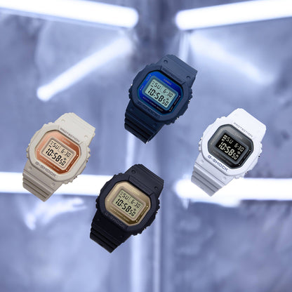 G-SHOCK modelis THE ORIGIN COMPACT SERIE - WHITE