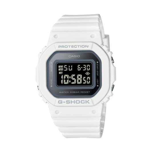 G-SHOCK modelis THE ORIGIN COMPACT SERIE - WHITE