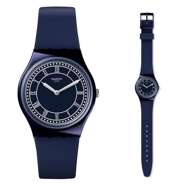 SWATCH modelis BLUE BEN