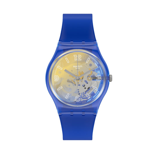 SWATCH modelis YELLOW DISCO FEVER