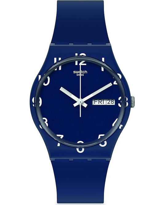 SWATCH modelis OVER BLUE