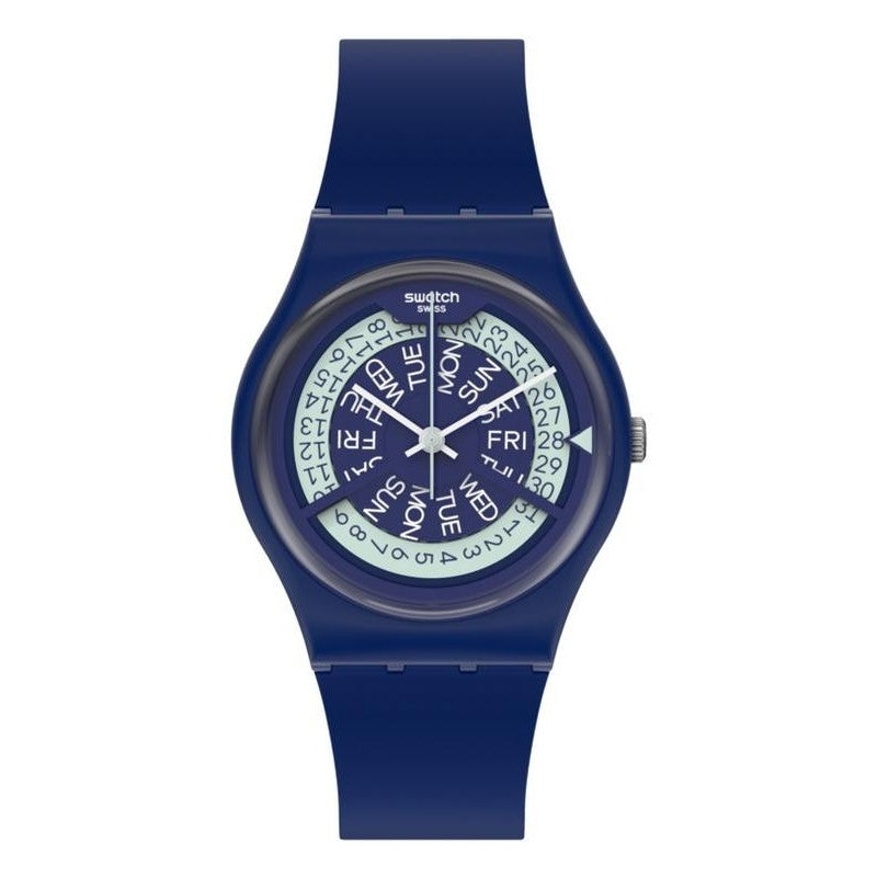 SWATCH N-IGMA NAVY GN727