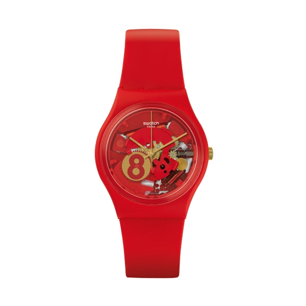 SWATCH WATCHES GR166
