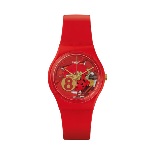 ЧАСЫ SWATCH GR166