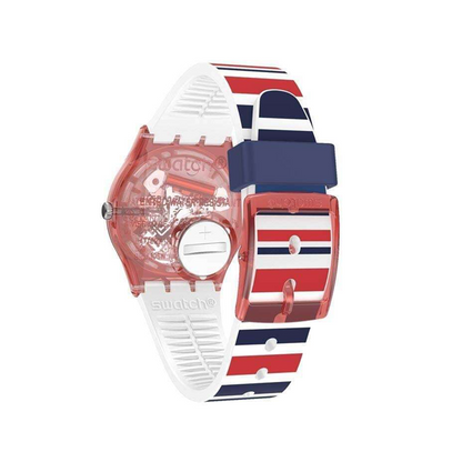 SWATCH modelis SEA BARCODE