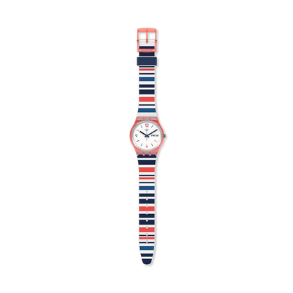 SWATCH modelis SEA BARCODE