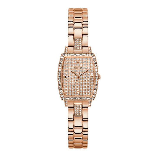 GUESS modelis CRYSTALS