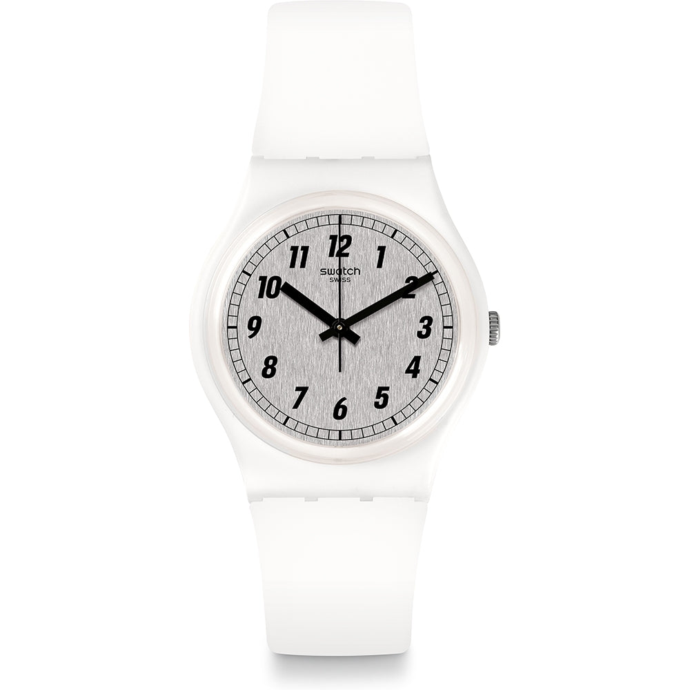SWATCH modelis SOMETHING WHITE