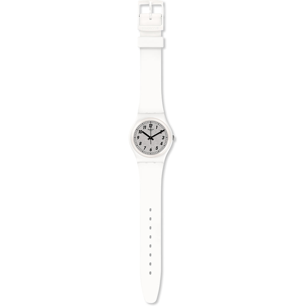 SWATCH modelis SOMETHING WHITE
