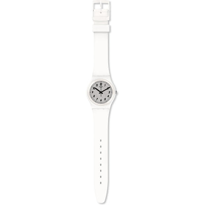 SWATCH modelis SOMETHING WHITE