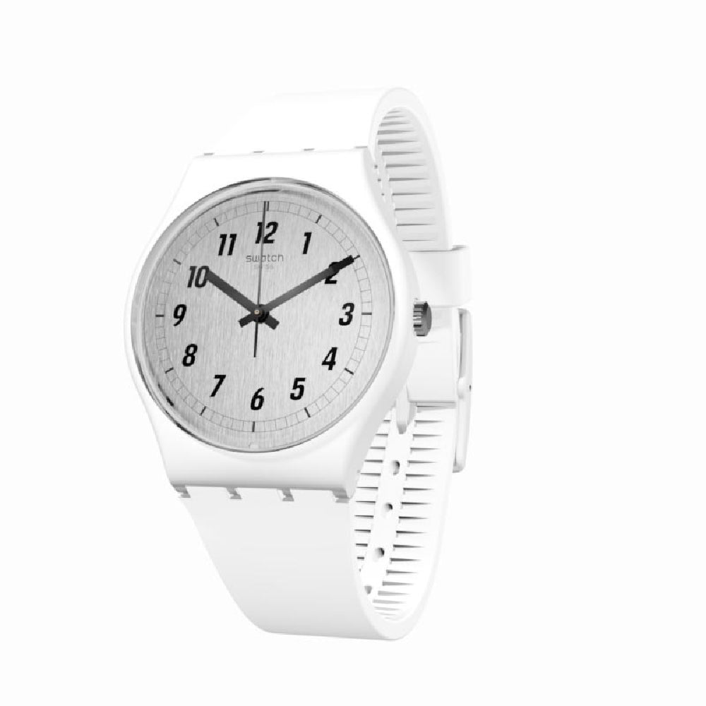 SWATCH modelis SOMETHING WHITE