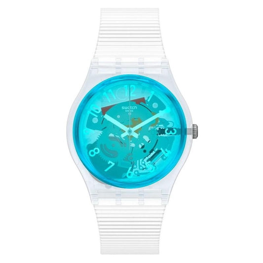 SWATCH modelis RETRO-BIANCO