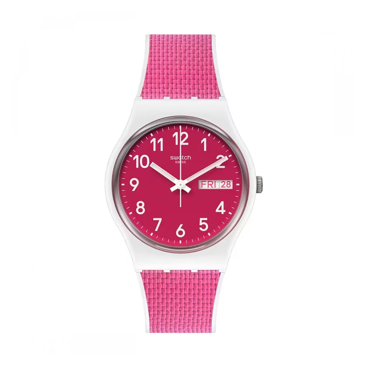 SWATCH modelis BERRY LIGHT