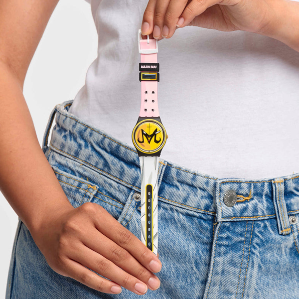 SWATCH WATCHES GZ358