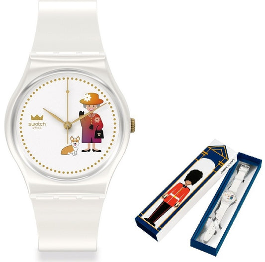 SWATCH modelis HOW MAJESTIC