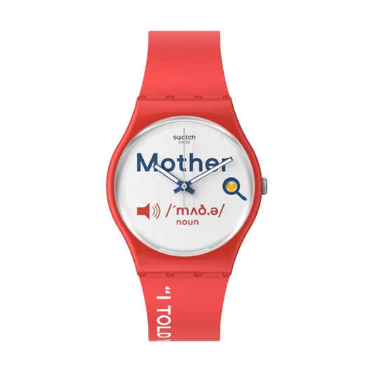 SWATCH modelis ALL ABOUT MOM