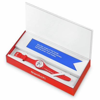 SWATCH modelis ALL ABOUT MOM