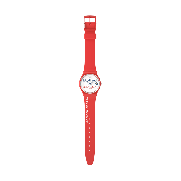 SWATCH modelis ALL ABOUT MOM