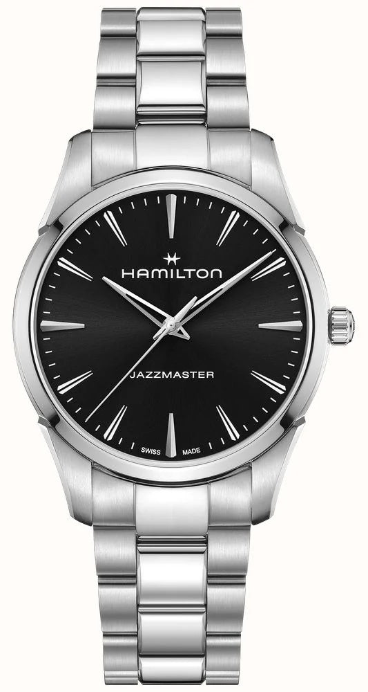 HAMILTON modelis JAZZMASTER - BLACK