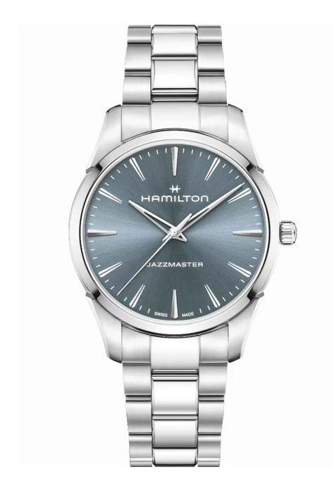 HAMILTON modelis JAZZMASTER - POWDER BLUE