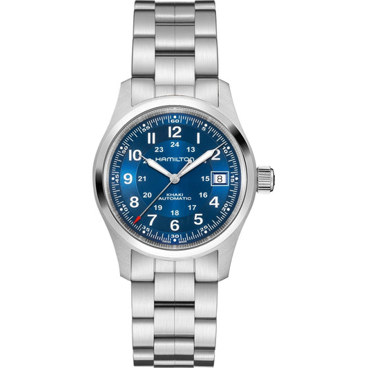 HAMILTON modelis KHAKI FIELD AUTOMATIC